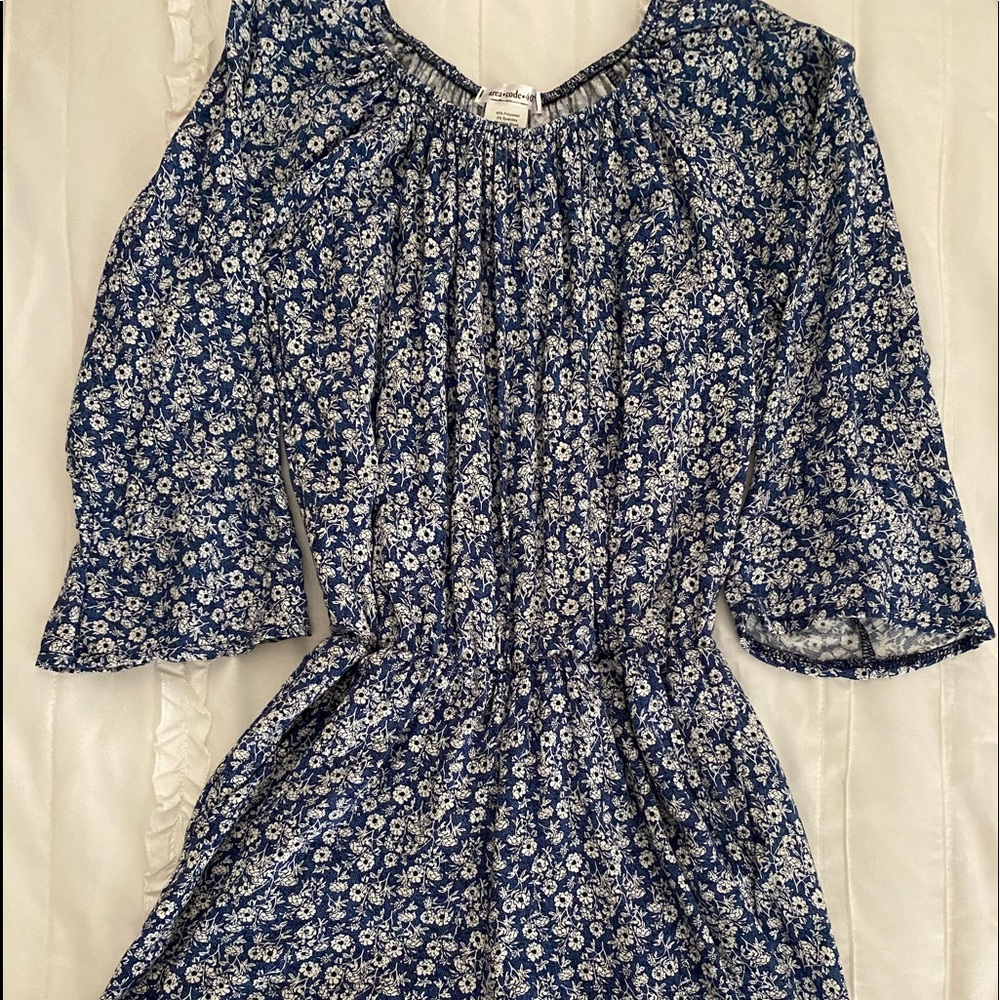 Adorable girls shorts romper